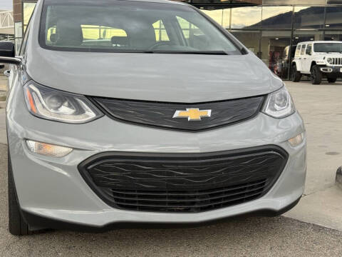 2020 Chevrolet Bolt EV LT