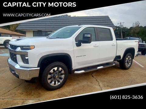 2022 Chevrolet Silverado 2500HD for sale at CAPITAL CITY MOTORS in Brandon MS