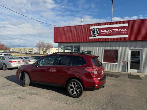 2014 Subaru Forester 2.0XT Touring