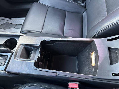 2018 Cadillac XTS Luxury