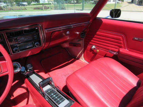 1969 Chevrolet Chevelle