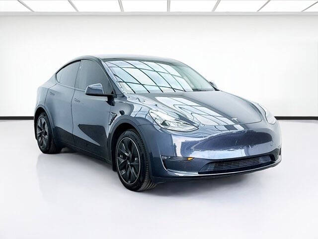 2024 Tesla Model Y Long Range