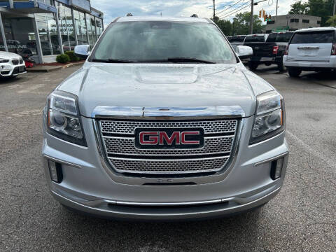 2016 GMC Terrain Denali