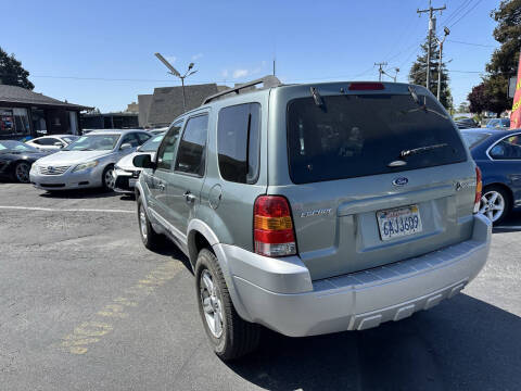 2007 Ford Escape Hybrid
