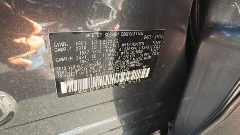 2026 Subaru Forester Touring