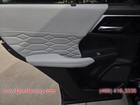 2026 Mitsubishi Outlander SEL