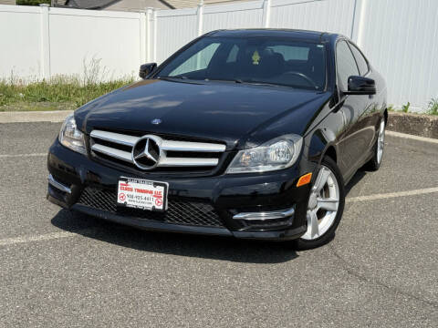2013 Mercedes-Benz C-Class C 250