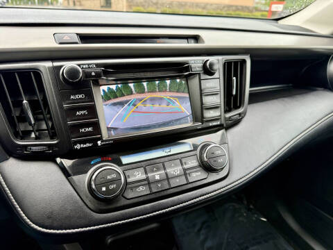 2016 Toyota RAV4 XLE