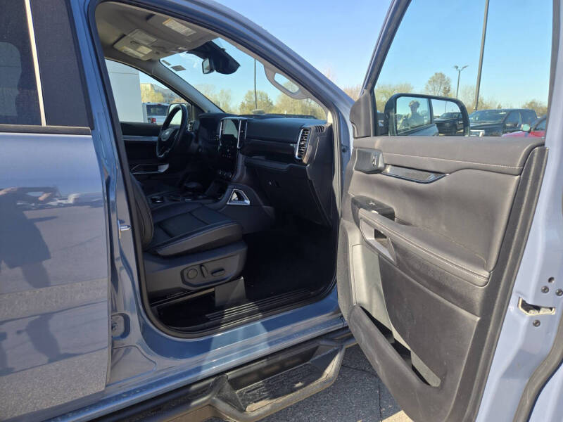 2024 Ford Ranger Lariat