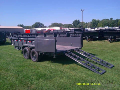 2026 Lamar Dump DL831627