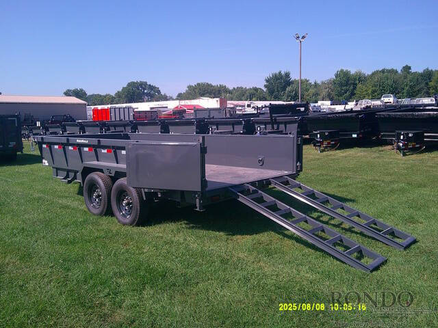 2026 Lamar Dump DL831627