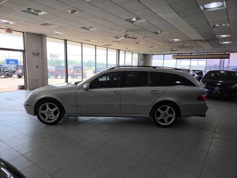 2004 Mercedes-Benz E-Class E 320