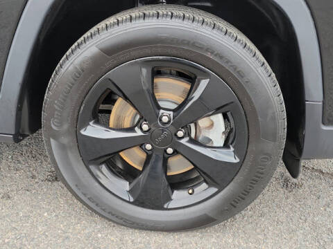 2020 Jeep Cherokee Altitude