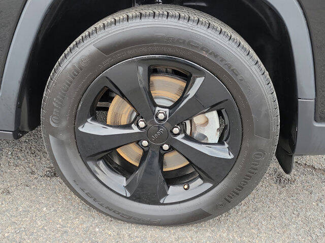 2020 Jeep Cherokee Altitude