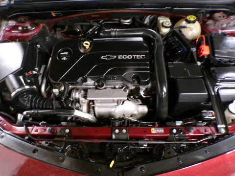 2016 Chevrolet Malibu LT