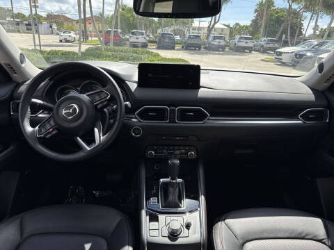2025 Mazda CX-5 2.5 S Carbon Edition