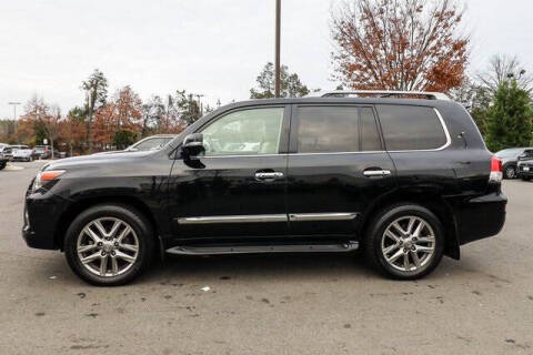 2013 Lexus LX 570