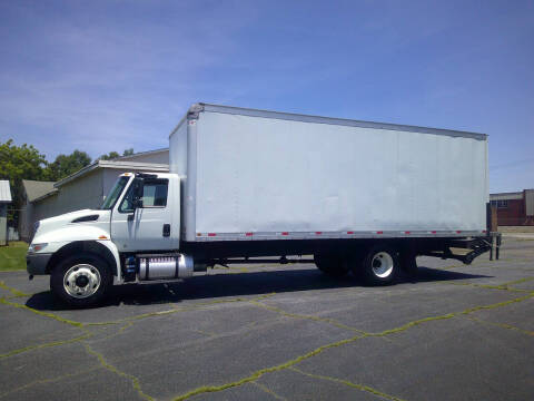 2019 International DuraStar 4300