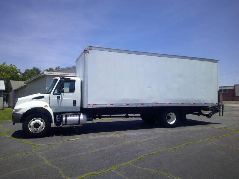 2019 International DuraStar 4300