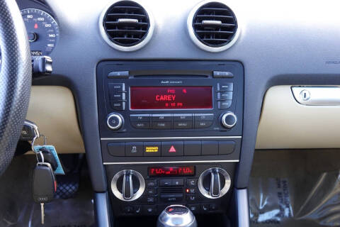 2012 Audi A3 2.0 TDI Premium Plus