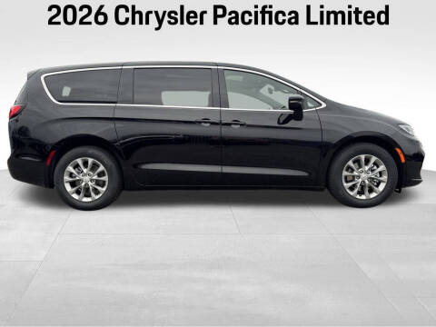 2026 Chrysler Pacifica Limited