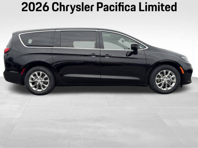 2026 Chrysler Pacifica Limited