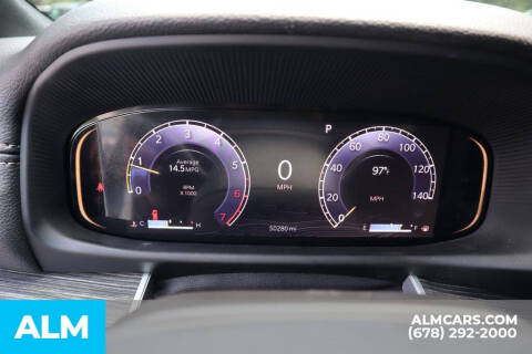 2023 Jeep Wagoneer L Series II