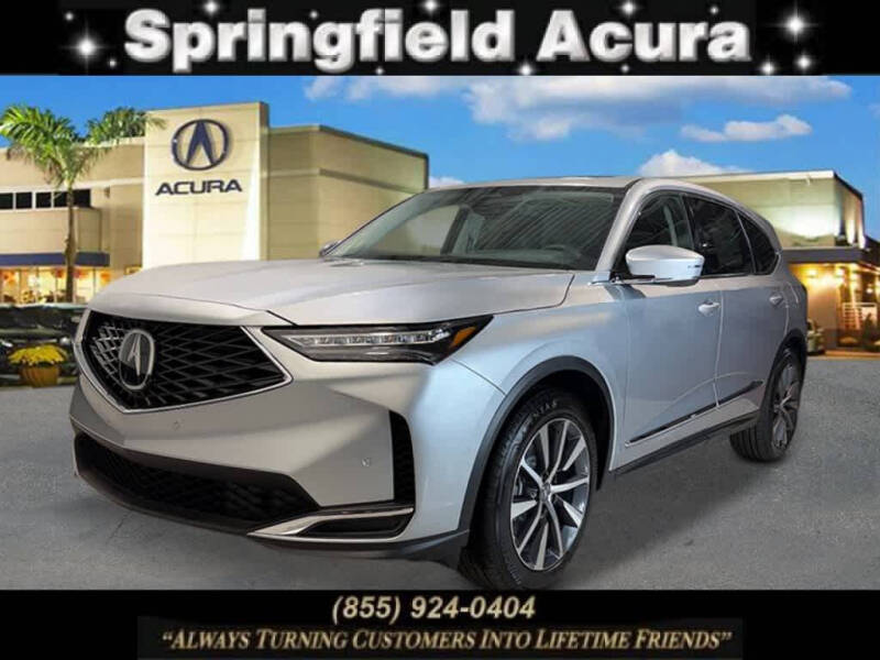 2026 Acura MDX Technology Package's photo