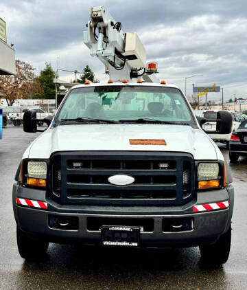 2006 Ford F-450 Super Duty