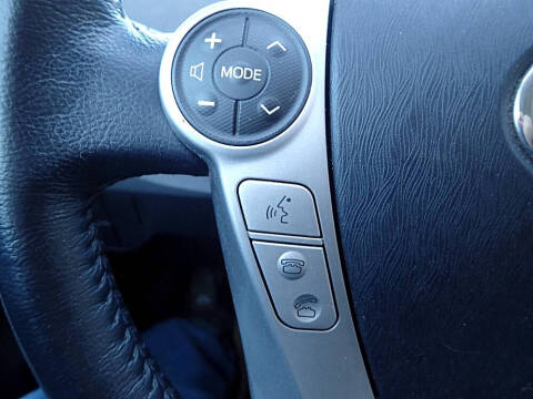 2013 Toyota Prius Five