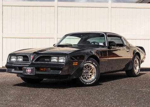 1978 Pontiac Firebird