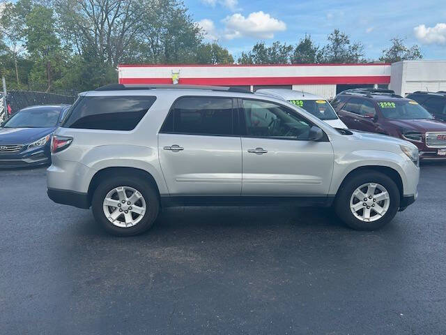 2015 GMC Acadia SLE-1