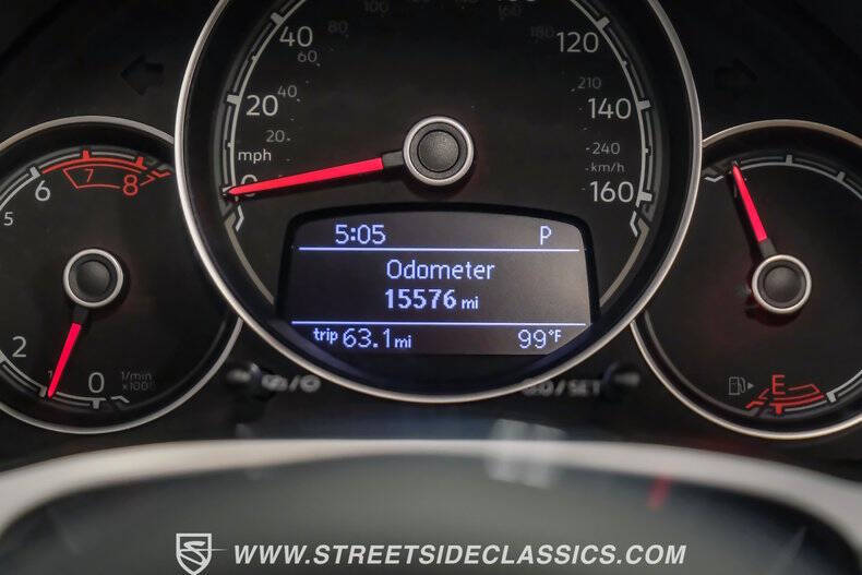 2019 Volkswagen Beetle Convertible