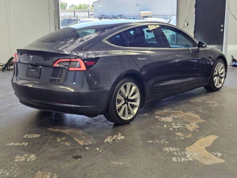 2019 Tesla Model 3 Long Range