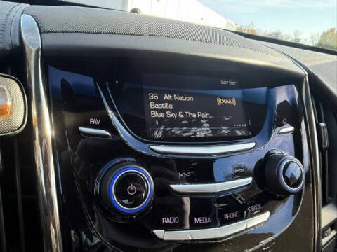 2014 Cadillac ATS 2.0T