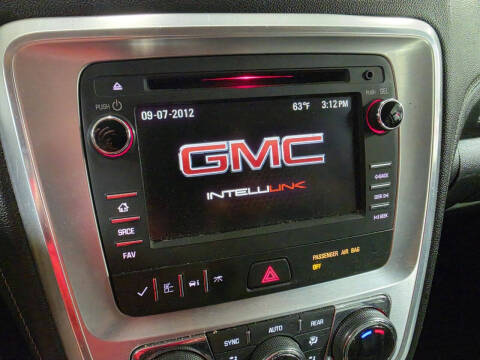 2016 GMC Acadia SLT-1