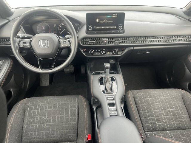 2023 Honda HR-V Sport