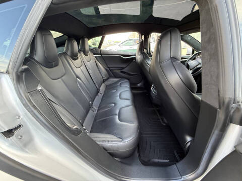 2017 Tesla Model S 75D