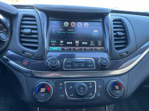 2016 Chevrolet Impala LT