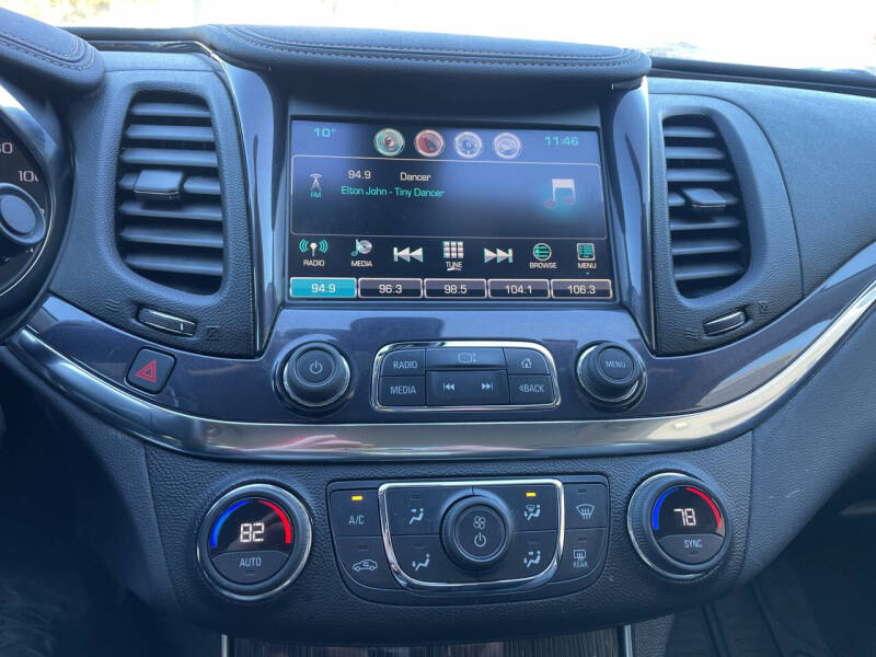 2016 Chevrolet Impala LT