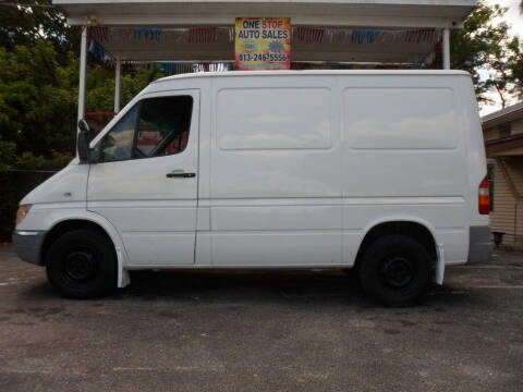 2004 Dodge Sprinter