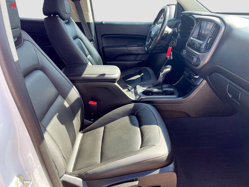 2022 GMC Canyon