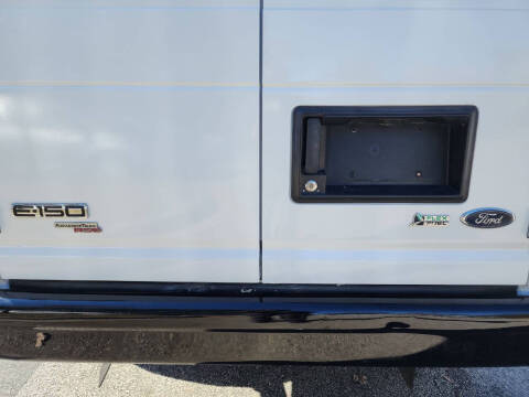 2012 Ford E-Series E-150