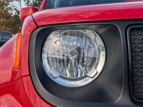 2022 Jeep Renegade Latitude