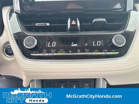 2023 Toyota Corolla Cross XLE