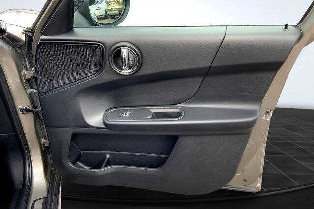 2018 MINI Countryman Cooper ALL4