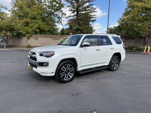 2015 Toyota 4Runner Limited