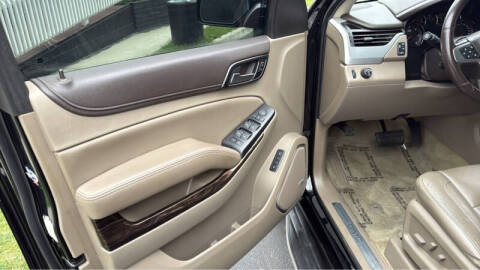 2016 GMC Yukon XL SLT