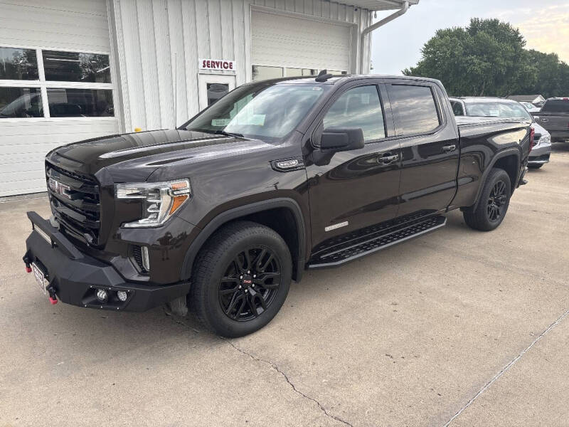 2020 GMC Sierra 1500 Elevation