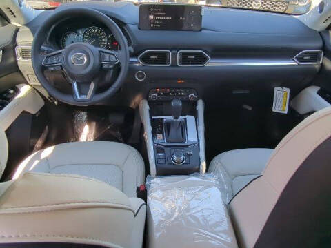 2025 Mazda CX-5 2.5 S Premium Plus